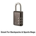 thumbnail image 2 of Master Lock 647D Serrure à combinaison, 2 of 4