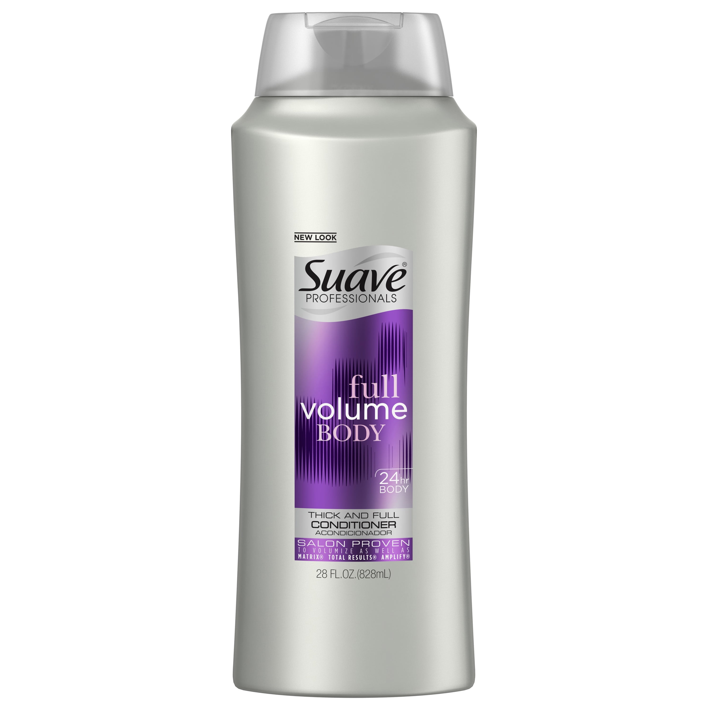 Suave Volumizing Conditioner, 28 oz