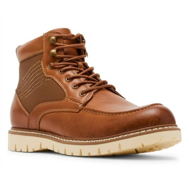 Steve Madden Men's Bleeker Boot Cognac 12