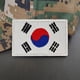 thumbnail image 1 of Parche táctico de Corea del Sur parche de insignia militar bordado para bolsas de camping, 1 of 9