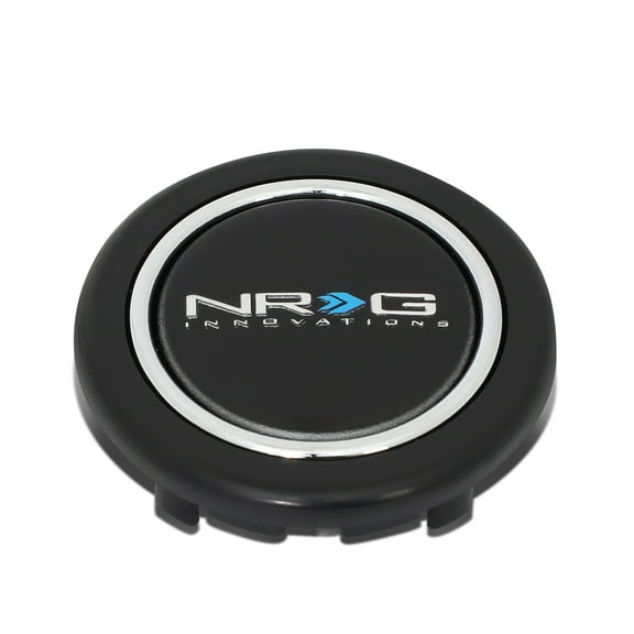 NRG Innovations NRG-HT-001 NRG Innovations HT-001 Steering Wheel Center Horn Button Assembly Emblem Insert