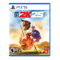 PGA Tour 2K25, PlayStation 5