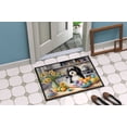 thumbnail image 4 of Decorating Easter Havanese Doormat 27 in x 18 in, 4 of 5
