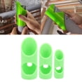 thumbnail image 1 of Foam Pipe Insulation Cutter Tool, Easy To Operate Foam Pipe Cutter Tool Avoid Errors Accurate Alignment Versatile Plastic 3Pcs  for Homes, 1 of 7