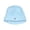 Sky Blue, variant on CafePress - Peppa Pig: Goo Goo Goo Oink! - Baby Hat