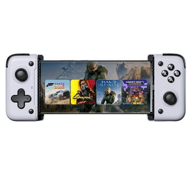 EasySMX USB-C Mobile Gaming Controller for iPhone 15/16 Series and Android Phone, with Hall Trigger for Xbox Game Pass,Cloud Gaming,Plug & Play