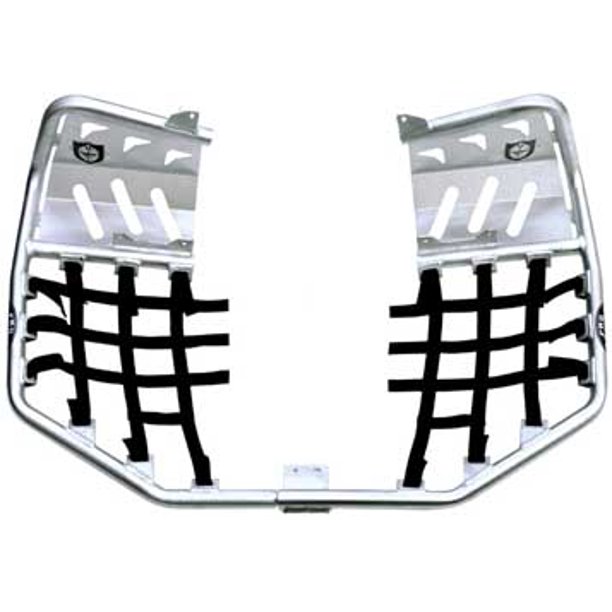 Pro Armor Pro XC Nerf Bar Brushed Aluminum H042030