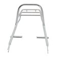 thumbnail image 4 of Motorcycle Luggage Rack, Rustproof Top Case Carrier Scratch Resistant  Plated Support  For Decoration Modification, 4 of 8