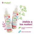 thumbnail image 3 of Desenredante de Pelo Spray Babyleaf Adiós Nudos No Tóxico 200 ml, 3 of 8