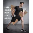 thumbnail image 3 of Gym Short Deportivo Suelto Cómodo Con Bolsas Correr, 3 of 8