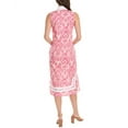 thumbnail image 2 of Sail to Sable womens  Sleeveless Tunic, xs, Pink, 2 of 3