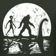 thumbnail image 6 of Wild Bobby Moon Silhoutte Bigfoot Shadow Big 3 Myths Men Tank Top, 6 of 6