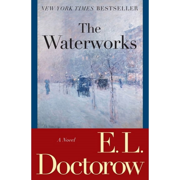 The Waterworks, (Paperback)