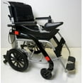 thumbnail image 2 of Portable Lightweight Electric Wheelchair Folding, 2 of 4