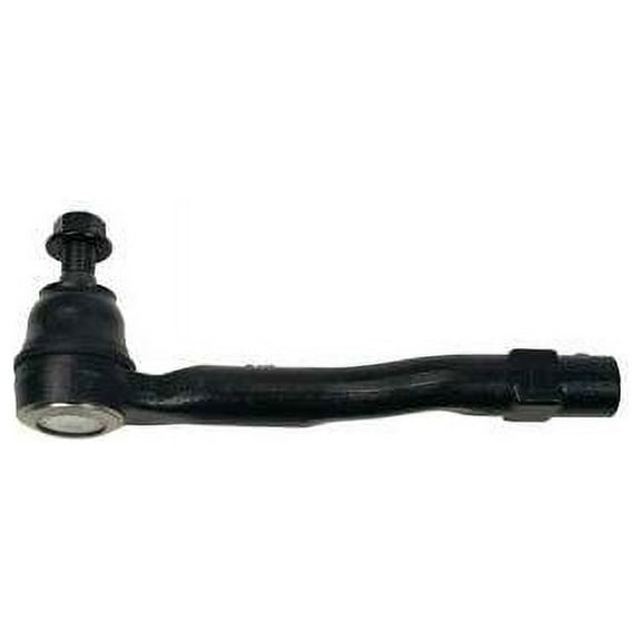 Front Left Outer Tie Rod End - Compatible with 2014 - 2018 Mazda 3 - Moog