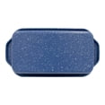 thumbnail image 2 of Molde para Panqué Home Trends de Acero Aluminizado con Antiadherente 14.7x28.7 cm Azul, 2 of 4
