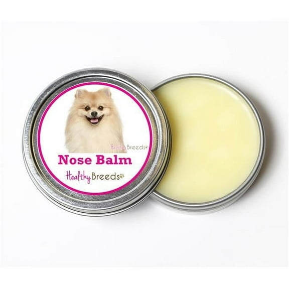 Healthy Breeds 840235190257 2 oz Pomeranian Dog Nose Balm