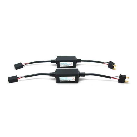 DAMA H7 CANbus Error Canceller LED Decoders | Pack of 2