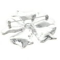 thumbnail image 2 of Large Crystal Flower Brooch, 2 of 2