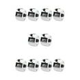 thumbnail image 1 of Wweixi 2x Easy And Accurate Counting Unisex Hand Tally With Materials Clear Accurate White 5Set, 1 of 6