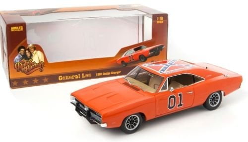 walmart general lee rc car