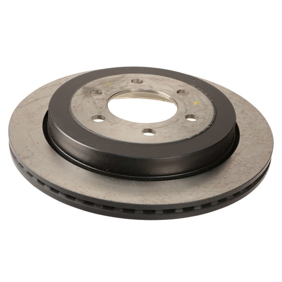 Genuine OEM Replacement for 2007-2017 Lincoln Navigator Disc Brake Rotor - Rear for Lincoln Navigator