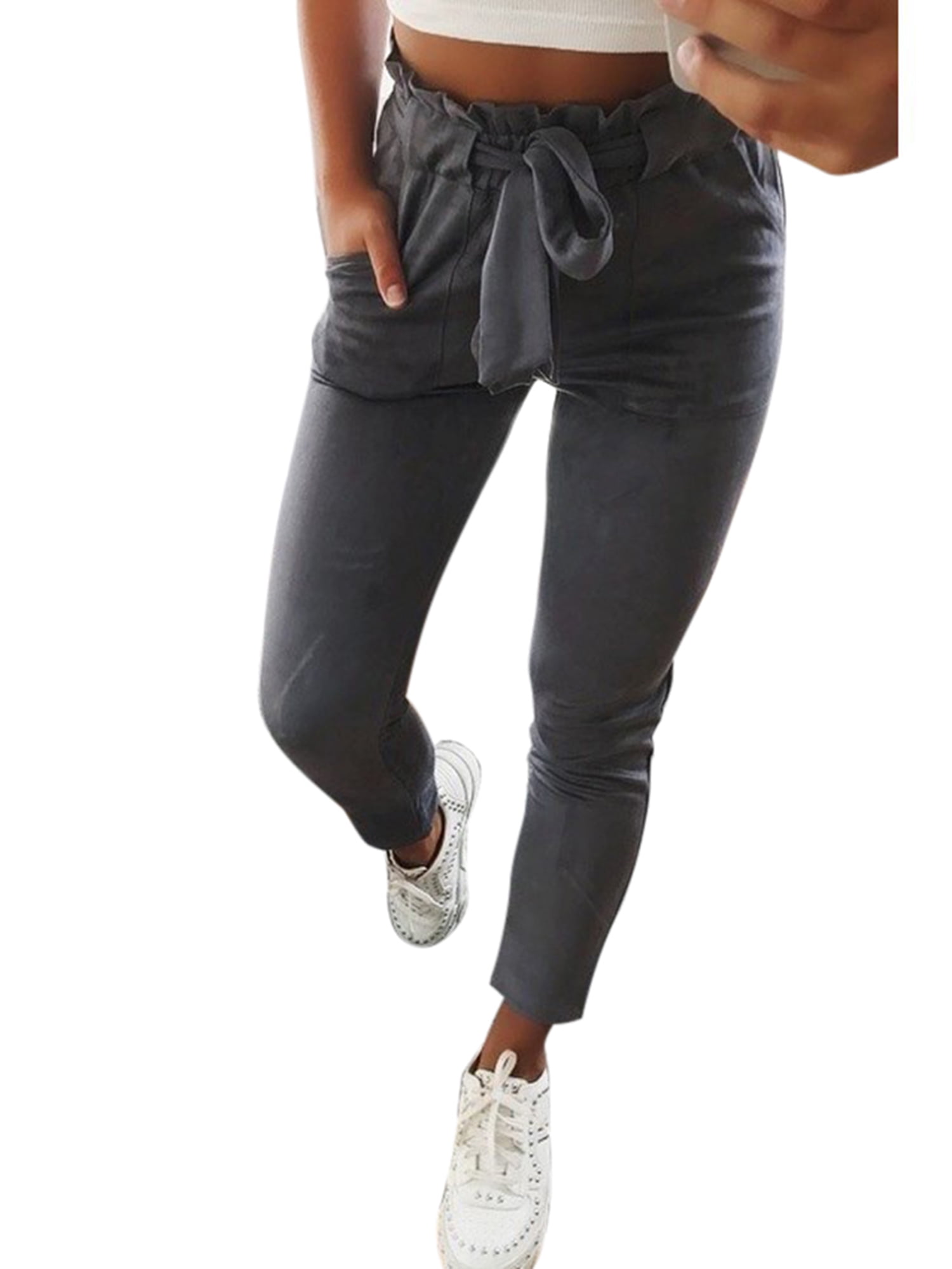 casual skinny pants