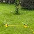 thumbnail image 4 of 360° Rotating Garden Lawn Sprinkler with Automatic Watering System,Nozzle for Lawn and Garden Irrigation ABS, 4 of 4