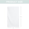 thumbnail image 3 of Juego de toallas de baño MaopaoBeauty, 2 unidades, 89 x 178 cm, microfibra suave, 3 of 7