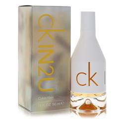 CK en 2U eau de spray de toilette por Calvin Klein Calvin Klein Model