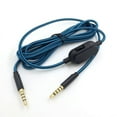 thumbnail image 4 of Headset Audio Cable Wire Cord Gaming Headset For Astro A10 A40 A30, 4 of 14