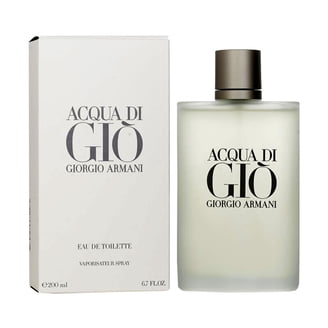 Giorgio Armani, Acqua Di Gio Pour Homme Eau de Toilette Spray, 1.7
