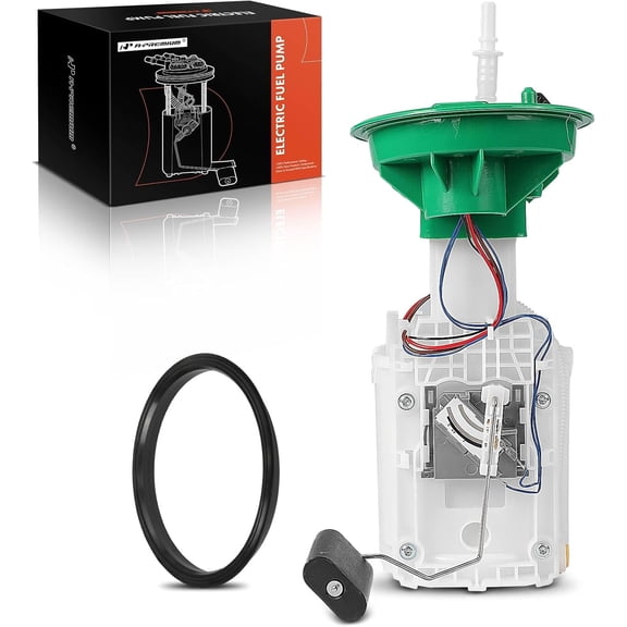 A-Premium Electric Fuel Pump Module Assembly Replacement for Mini Cooper 2002-2004 1.6L 16146766177