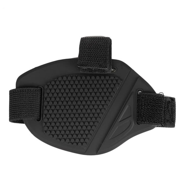 Protector Universal de goma para zapatos de motocicleta almohadilla de cambio