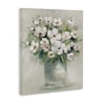 thumbnail image 3 of Stupell Industries Dogwood Blossoms Bouquet Floral Painting Wrapped Canvas Canvas Art Print Wall Art, 16 x 20, 3 of 7
