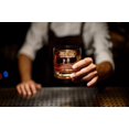 thumbnail image 4 of Vaso para beber BETHEGIFT Whisky Papa Rock Glass de 10 oz, 4 of 7