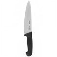 thumbnail image 1 of Browne PC1298 Cook's Knife, 8" Blade, ABS Black Plastic Handle, 1 of 1