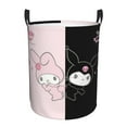 thumbnail image 2 of Cartoon Kuro-mi Skull Laundry Hamper Large Clothes Storage Basket Anime Toys Bin Organizer for Boy Girl, 2 of 9