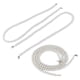 thumbnail image 4 of Cuentas de perlas de imitación de bricolaje Reemplazo fuerte simple de moda Fácil de instalar Cadena de teléfono móvil de perlas de imitación para teléfono móvil para bolsa ANGGREK Otros, 4 of 8