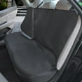Waterproof Neoprene Full Rear Bench Seat Cover for Car SUV Truck
