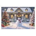 thumbnail image 3 of Christmas Snowman Holiday,Christmas Festival 1000 Piece Jigsaw Puzzle for Adults Challenging Puzzle Perfect for Game Nights - A007, 3 of 8