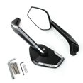 thumbnail image 1 of Rearview Mirror For BMW R1300GS R1200GS ADV S1000XR F900R/XR F850GS F750GS R 1300GS Motorcycle Accessories Side Rear View Mirror, 1 of 4