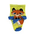 thumbnail image 1 of Fox Socks from the Sock Panda (Ages 3-7), 1 of 5