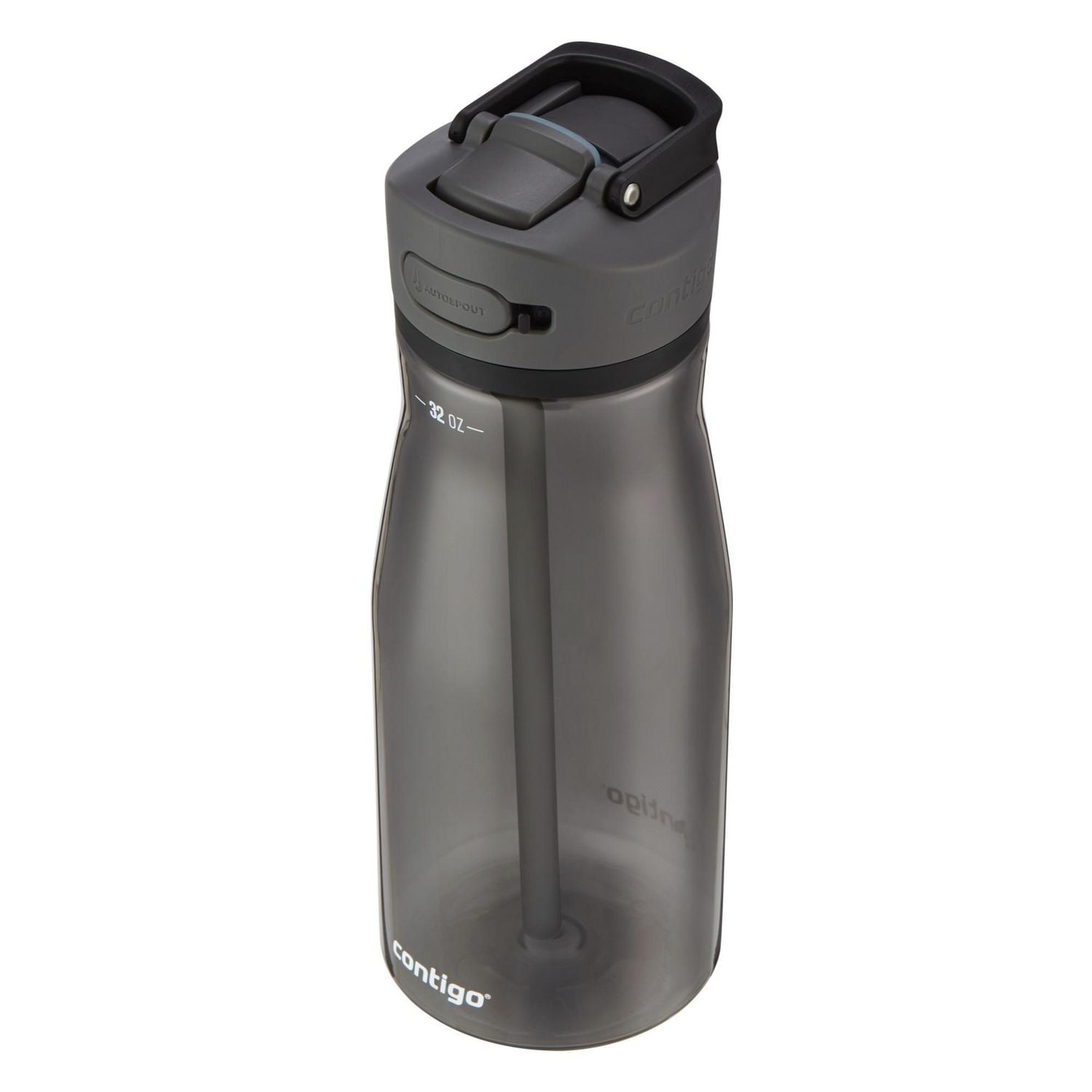 Contigo Ashland 2.0 Leak-Proof Water Bottle with Straw and Carry Handle, BPA-Free, Dishwasher Safe
