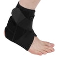 thumbnail image 1 of Ankle Splint, Ankle Stabilizer Sprain Recovery Adjustable Convenient Use Ergonomic  for Patients for Fracture, 1 of 8