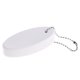 thumbnail image 4 of Llavero Flotante para ejercicio Acuáticos - Forma Oval - Blanco DYNWAVEMX Llavero flotante, 4 of 8