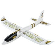 HABA Terra Kids Hand Glider - Outstanding Aerodynamics - Easy to Assemble, 19" Long Made from Robust Styrofoam
