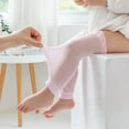 thumbnail image 4 of Huanglei Baby Crawling Slip Knee Solid Color Thin Knee Pads Compression Sleeve Unisex Kneecap Coverage, 4 of 4