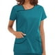 thumbnail image 5 of Ropa de lavado de manga corta para quirófano Ropa de trabajo para el cuidado de la piel femenina Ropa de aislamiento para el operador de enfermería Ropa de trabajo, 5 of 6