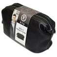 thumbnail image 2 of Toiletry Bag Gym, Grooming & Shaving Kit Case Travel for Men's Black 773502, 2 of 6